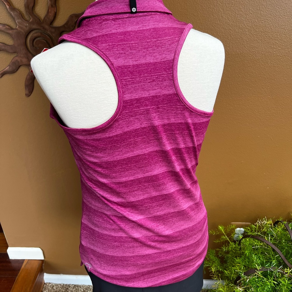 Puma Racerback Top NWT - Picture 5 of 6